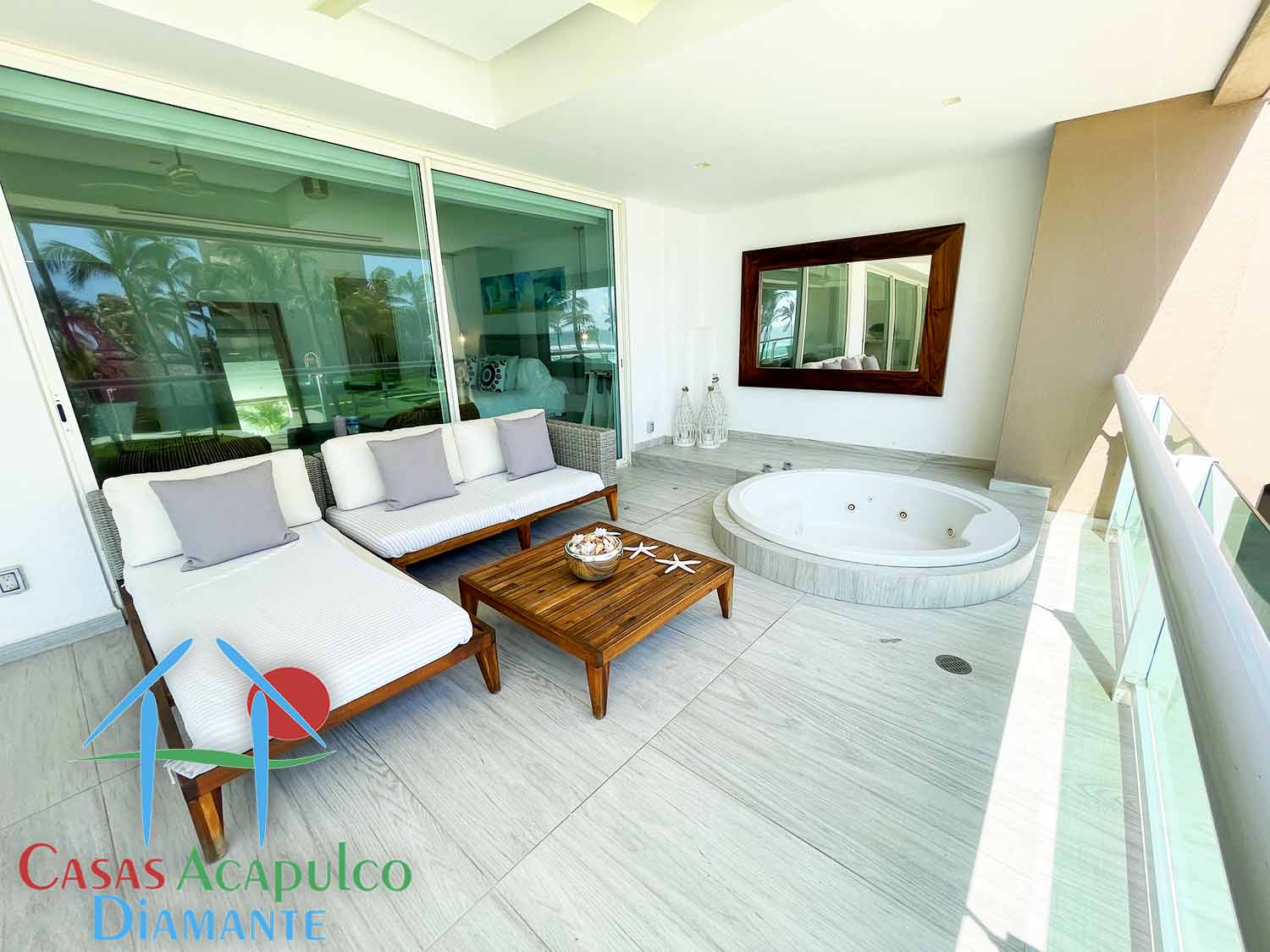 Maralago C 202 - Terraza antes de Otis 7